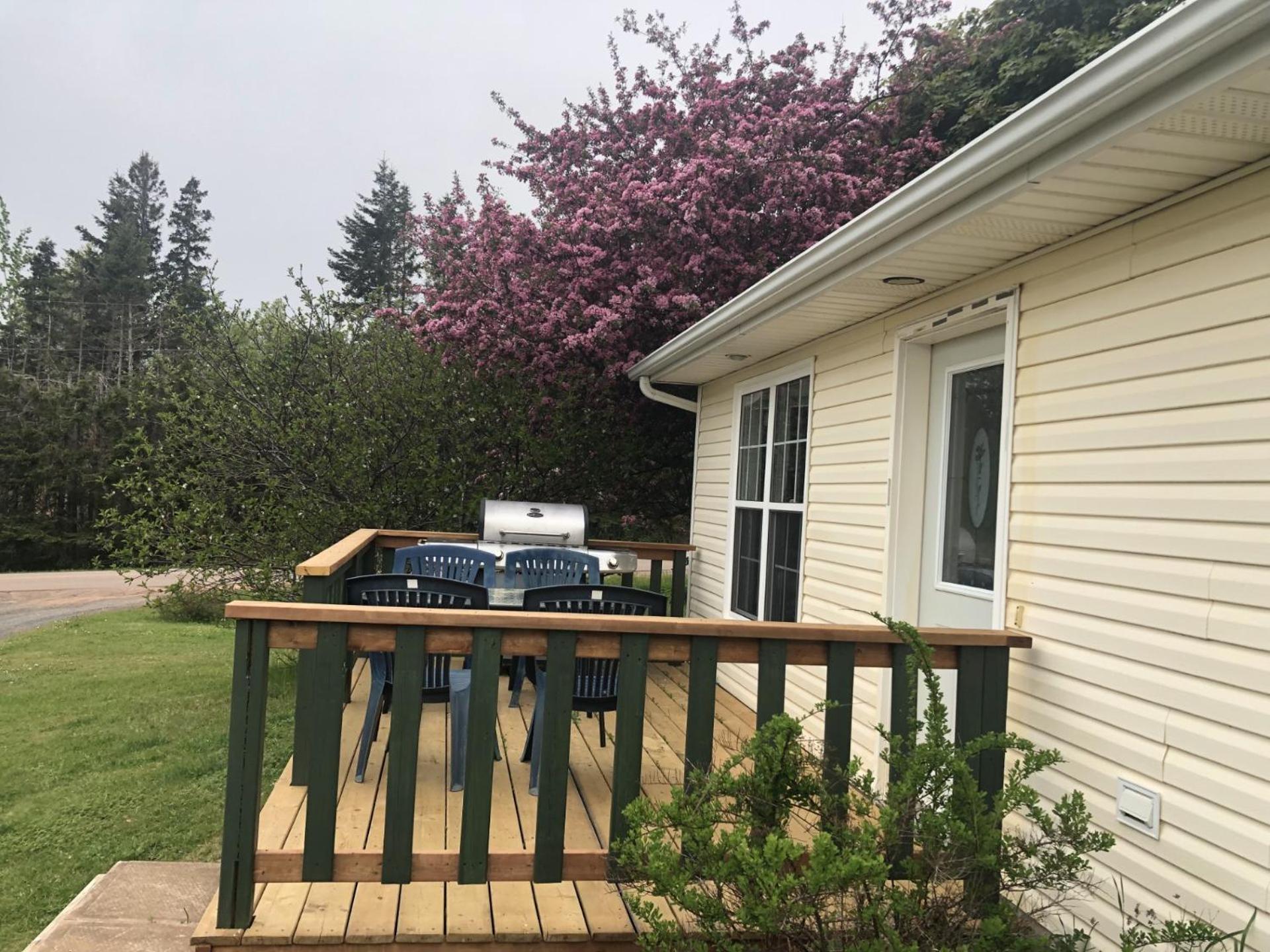 Bubbling Brook Cottages Cavendish Εξωτερικό φωτογραφία
